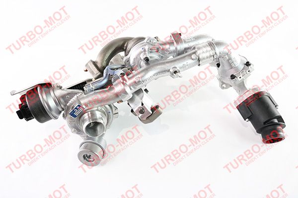 Plniace dúchadlo TURBO-MOT GmbH